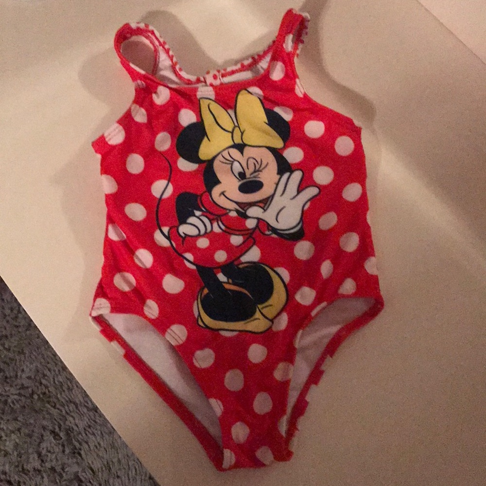 Toddler Bathing Suit